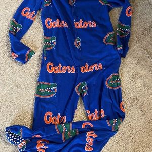 Florida Gator Onesie